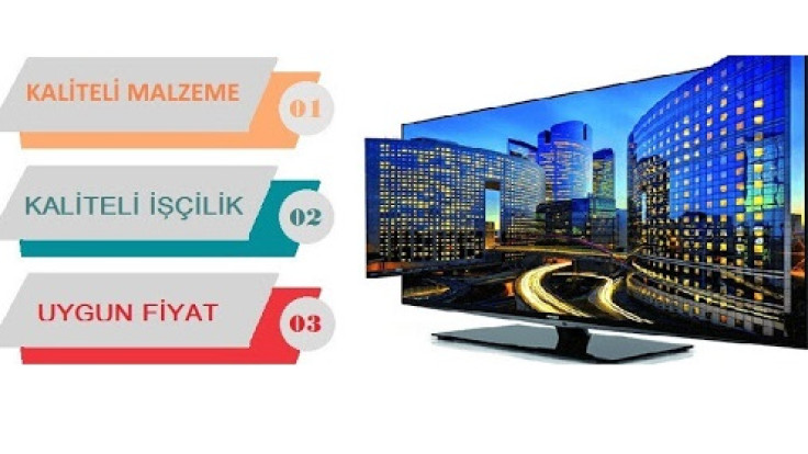 Bahçeşehir tv servisi
